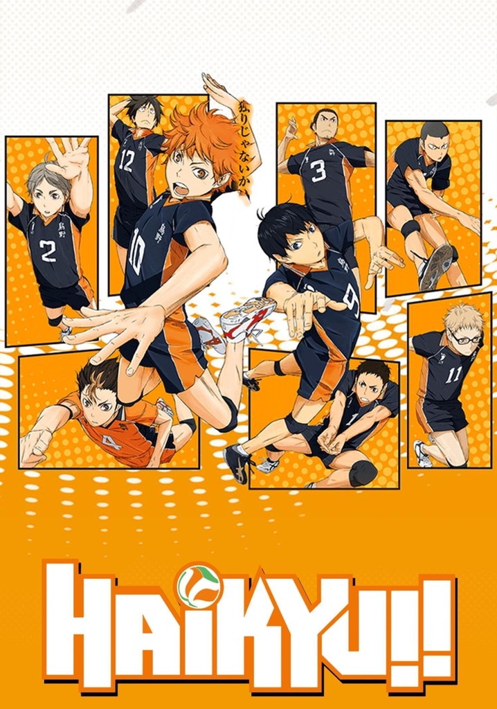 Haikyuu!