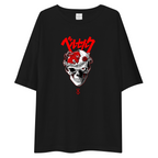 Berserk Behelit Skull Oversized Tee