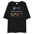 One Piece Grand Line Crew Oversized Tee