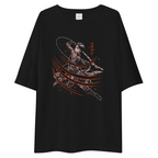Attack on Titan Levi ODM Gear Oversized Tee