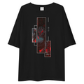 Berserk Berserker Armor Framed Oversized Tee