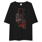 Berserk Berserker Armor Framed Oversized Tee