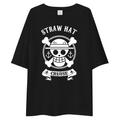 One Piece Straw Hat Cruise Oversized Tee