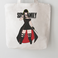 Spy x Family Thorn Princess Canvas Tote Bag