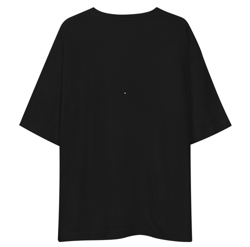 Attack on Titan Triple Titan Split Oversized Tee