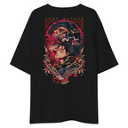 Attack on Titan Yeagerist Back Print Oversized Tee