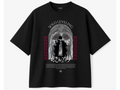 Solo Leveling Double Dungeon Oversized Tee
