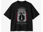 Solo Leveling Double Dungeon Oversized Tee