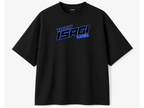 Blue Lock Yoichi Isagi Jersey Back Print Oversized Tee