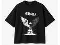 Attack on Titan Founding Wings Oversized Tee